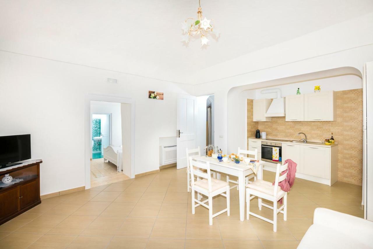 פוזיטנו La Borragine Apartament מראה חיצוני תמונה