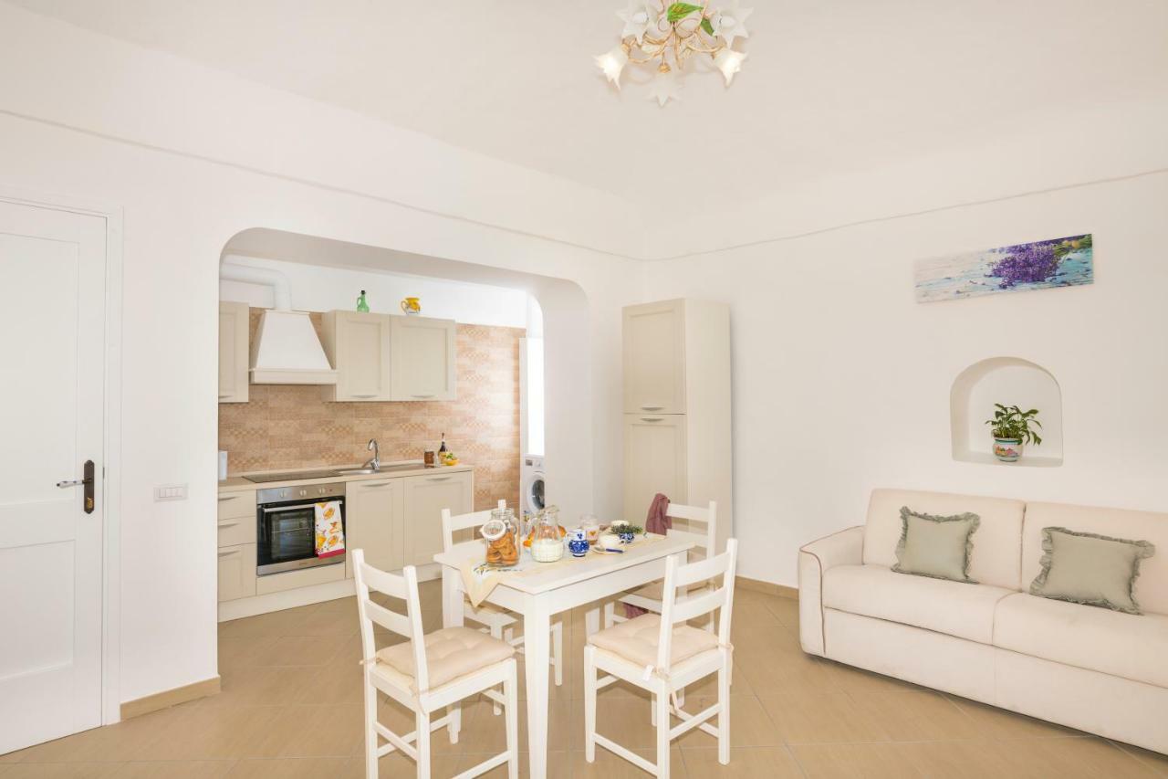 פוזיטנו La Borragine Apartament מראה חיצוני תמונה