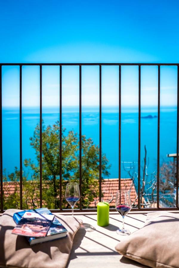 פוזיטנו La Borragine Apartament מראה חיצוני תמונה